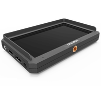 LILLPUT A5 portátil de 5 pulgadas 4K HDMI DSLR en cámara FULL HD 1920X1080 pico ayudar