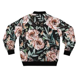 เสื้อแจ็กเก็ตเบสบอลสำหรับผู้ชายผ้าแคนวาสกันลมที่เป็นทางการปกตั้งสั่งทำได้ - Product Image 5