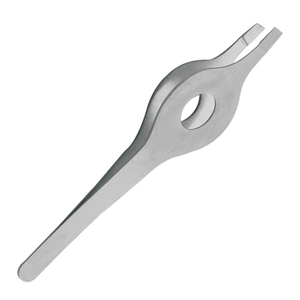 Pinces à bijoux pointues en acier inoxydable pour les horlogers et le travail de précision. - Product Image 3