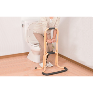 Ayuda de movilidad de pie ergonómica con mango acolchado - Product Image 6