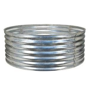 แหวนชุบสังกะสีสำหรับใช้ตกแต่งสวนกลางแจ้ง - Product Image 3