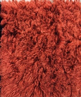 Handmade 100% Wool Flokati Rugs Thick Shaggy Carpet for Living Room and Bedroom Soft Natural Floor Rugs for Interior Decoration