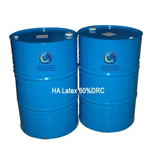 FSC CERTIFICATE LATEX RUBBER HIGH AMMONIA 60% DRC HIGH QUALITY FROM LOCAL FACTORY IN VIETNAM FOR SAFETY PRODUCTS