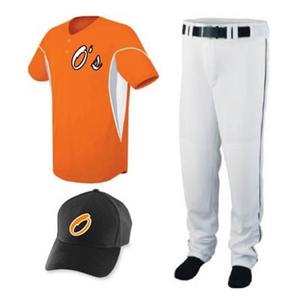 Venta al por mayor de camisetas de béisbol personalizadas para hombre, ropa deportiva transpirable de talla grande con logotipo impreso sublimado, número, opciones de talla grande en blanco - Product Image 5