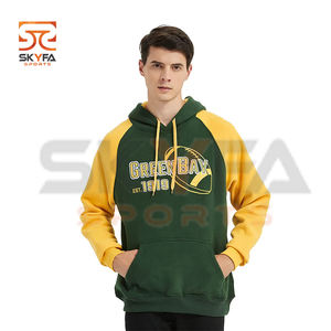 New Design pullover Embroidery plain Hoodies Hot sale <b>products</b> for men high quality <b>cheap</b> price - Product Image 5