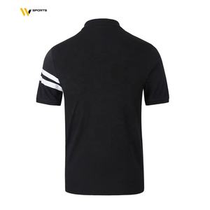 Vente en gros de chemise décontractée pour hommes avec logo personnalisé imprimé animal polyester/coton anti-rides séchage rapide respirant Offre Spéciale - Product Image 2