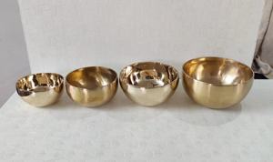 Cuenco de canto tibetano de esmalte metálico para la paz del alma - Product Image 4