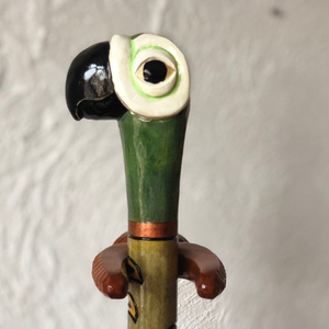 High Quality Hand Carved <b>Walking</b> <b>Stick</b> - Product Image 1