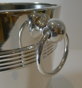 ถังเบียร์สแตนเลสพร้อมฝาปิดตู้แช่ไวน์3L หรืออ่างแชมเปญสำหรับงานปาร์ตี้กลางแจ้งดีไซน์ไม่เหมือนใครออกแบบได้ตามต้องการ - Product Image 3