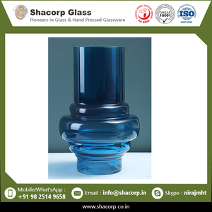 100% Best Product Glass <b>Vase</b> Crystal <b>Vase</b> Manufacture in India At Wholesale Price - Product Image 5
