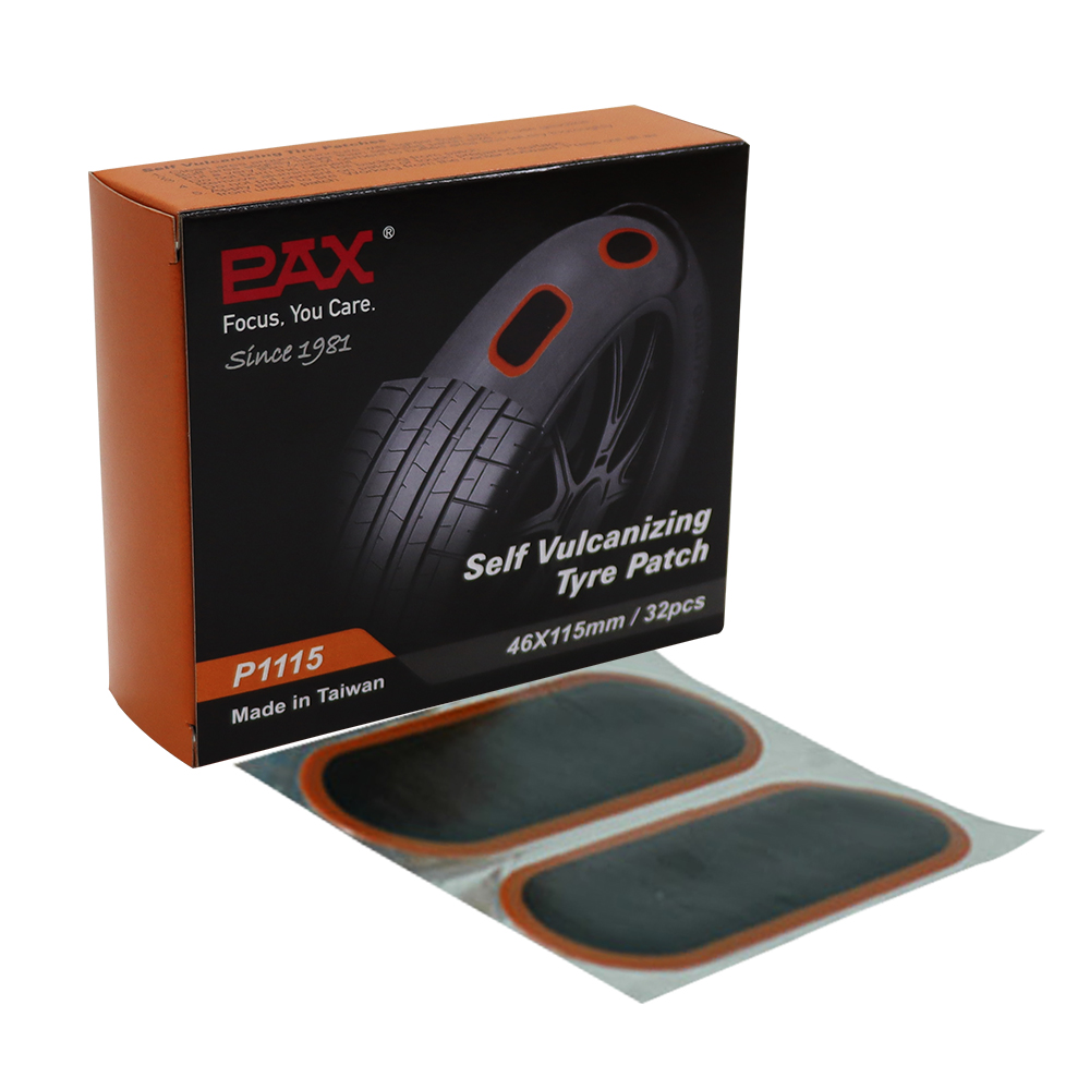 Резиновая трубка-патч 46x115 мм P1115