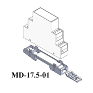 Cajas de conexiones de control de acero ABS de aluminio de alta calidad, cajas modulares al mejor precio, cajas de instrumentos electrónicos - Product Image 1