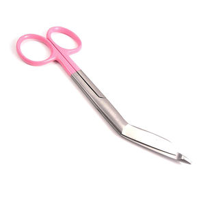 Tijeras de vendaje de acero inoxidable quirúrgico Delta Med, instrumento manual de primeros auxilios para el cuidado de la salud - Product Image 2