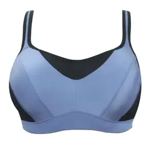 Nuevo estilo Fitness Sports Bra Super mejor calidad Cómodo Running Yoga Sports Bra para mujeres Fitness Sports Bra