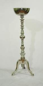 Vases de table en granit moderne de qualité supérieure, finition miroir métallique, designs antiques, vases colorés de qualité supérieure pour la décoration de la maison/mariage - Product Image 5