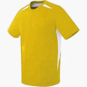 Unisex Fashion Soccer <b>Fan</b> Shirts Sporty Knitted Short Sleeve Jersey High Quality PK 100% Polyester Digital Printing Eco-Friendly - Product Image 2