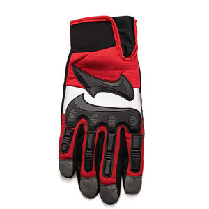 Gants mécaniques professionnels en cuir PU, personnalisés, en cuir PU, fortement testés, vente en gros - Product Image 5