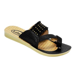 Flat Designer Full Covered Fancy Slipper For Trendy Girls and <b>Ladies</b> Daily Wear - Product Image 1