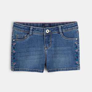 Short en jean pour femmes Design élégant Tissu confortable Idéal pour les activités de plein air ou la mode de tous les jours Besoin essentiel - Product Image 3