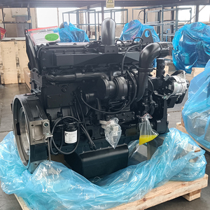 Hiệu Suất Cao 6 Xi Lanh Diesel Dầu Biển Thuyền Máy Móc Động Cơ - Product Image 4