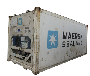 20FT 40FT Freezer <strong>Container</strong>, Used <strong>Reefer</strong> Shipping <strong>Containers</strong> Available - Product Image 2