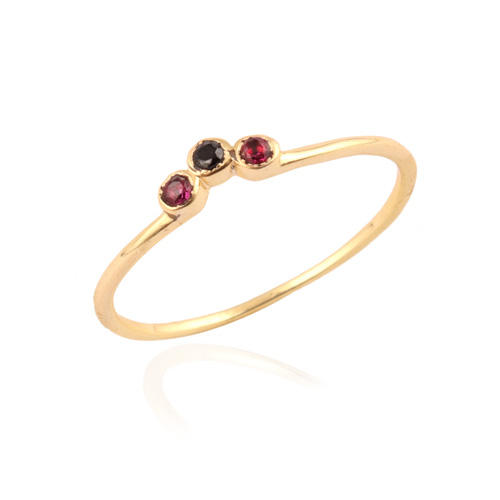 สีดำและสีชมพู