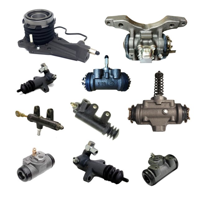 JMC CLUTCH MASTER CYLINDER ASSY (BRAKE CYLINDER) METAL ID=1" for HEAVY DUTY TRUCK SPARE PARTS OE 44100-30Z01