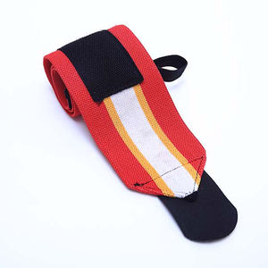 Muñequeras Deportivas Elásticas Ajustables y Personalizables de Alta Calidad para Levantamiento de Pesas, Protector de Palma de Neopreno - Product Image 6