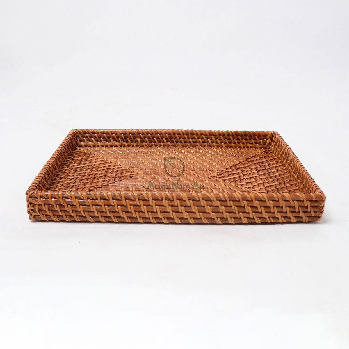 สีน้ำตาล