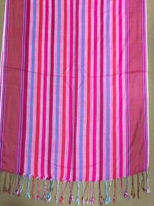 ผ้าพันคอวิสโคสคอตตอน ขนาด 70x180 ซม. สำหรับผู้หญิง ฤดูใบไม้ผลิ - Product Image 6