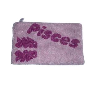 Soportes de monedas bordados hechos a mano con cuentas de vidrio, artículos de arte de vidrio para el trabajo, colección de monedas - Product Image 1