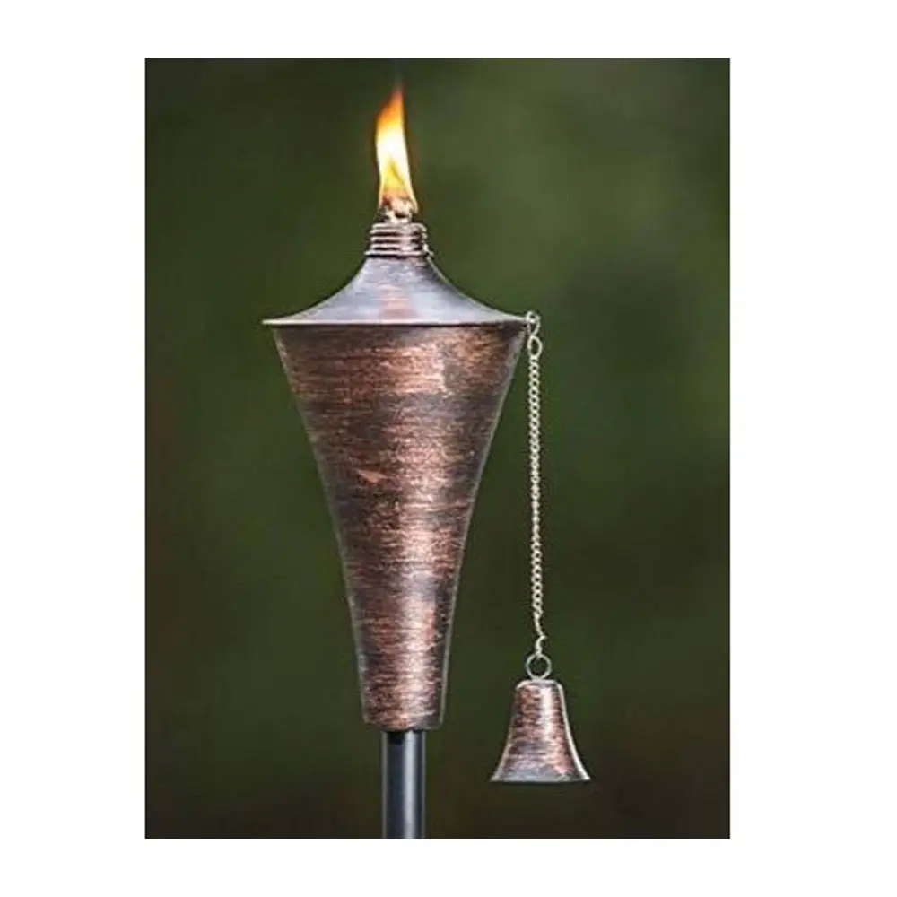 Copper Antiqui Custom Metal Wall Garden Oil Lamp Indian Suppliers on Hot Sale