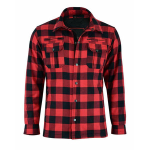 เสื้อแจ็กเก็ตมอเตอร์ไซค์สำหรับผู้ชาย,เสื้อแจ็กเก็ตผ้าซาตินมีซิปแบบสั่งตัด - Product Image 1