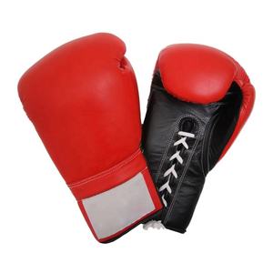 Guantes de boxeo personalizado cuero de la Pu impreso formación logotipo Material de etiqueta Original pares deportes tipo - Product Image 3