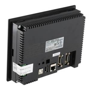 หน้าจอ HMI แบบ TFT LCD ขนาด 10.1 นิ้ว รุ่น NB10W-TW01B พร้อมไฟแบ็คไลท์ LED และพอร์ต Ethernet มีสินค้าในสต็อก - Product Image 5