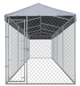 กระเป๋าเป้สะพายหลังสำหรับสุนัขขนาดใหญ่แบบมีฉนวนกันความร้อนสำหรับสัตว์เลี้ยงบ้านสุนัขที่มีชั้นยกระดับด้วยลวดโลหะ - Product Image 5