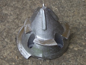 Produits de moulage OEM, universel, fond de teint en acier inoxydable, piquet résistant, pour le travail de la construction - Product Image 2