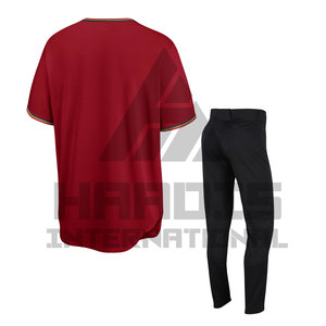 Best Quality Wholesale Baseball <b>Uniform</b> | <b>Custom</b> Good Quality Baseball <b>Uniform</b> Top Quality Team Wear Baseball <b>Uniform</b> - Product Image 6