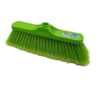 Balai à Plancher en Plastique Lux avec Manche en Bois Outils de Nettoyage Ménager Prix Bas Bonne Qualité