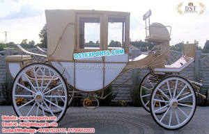 Chariot de randonnée professionnel en forme de cheval, nouveau Type de chariot à roulettes de styliste, - Product Image 3