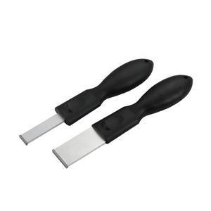 เครื่องมือขูดคาร์ไบด์สำหรับยานพาหนะ 2 ชิ้นเพื่อการกำจัดกาวอย่างมีประสิทธิภาพ - Product Image 1