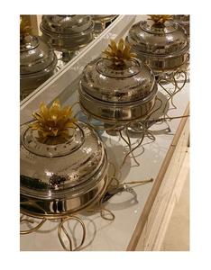 Attractive Design Aluminium Chafing Dish For Wedding <b>Party</b> <b>Food</b> Warmer Serving Chafing Dish At Reasonable Prices - Product Image 6