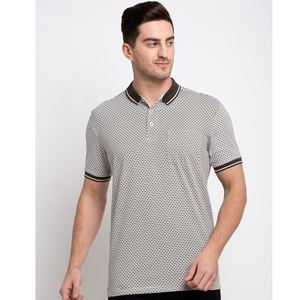 Impression par sublimation personnalisée de haute qualité, modal 100% coton, anti-rides, séchage rapide, respectueux de l'environnement, pour t-shirts de golf - Product Image 1