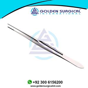 Pinces chirurgicales médicales de Style DeBakey, pinces chirurgicales, meilleure qualité, pour pansement, 1 pièce - Product Image 2