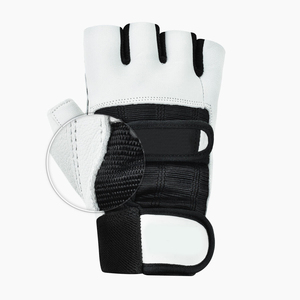 Gants de sport, levage du poids, unisexe, pour hommes et femmes, entraînement, protection de la résistance - Product Image 1