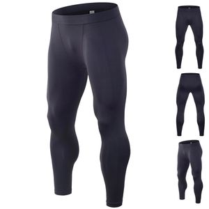 Custom Logo <b>Polyester</b> Running Training gym Compression men <b>leggings</b> with zipper - Product Image 1