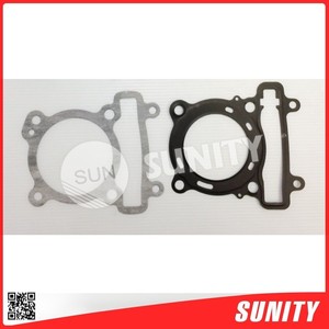 Deko — jeu de joints de tête de cylindre, spectacle suspendu, fabriqué à taïwan, RS100, 250cc - Product Image 2