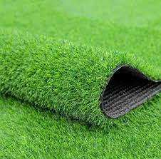 Alfombra Artificial de césped, 7mm, 8mm, muestra gratis, césped sintético verde - Product Image 3