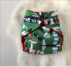 Pañales de algodón para bebé, ropa - Product Image 5