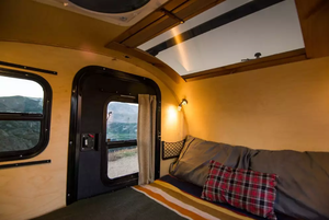 Tutto il terreno leggero Mini Caravan rimorchio da viaggio a goccia con doccia <span class=keywords><strong>per</strong></span> <span class=keywords><strong>campeggio</strong></span> all'aperto e vendite - Product Image 6